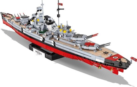 Klocki Battleship Bismarck Klocki Battleship Bismarck