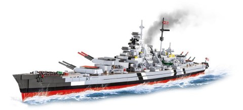 Klocki Battleship Bismarck Klocki Battleship Bismarck