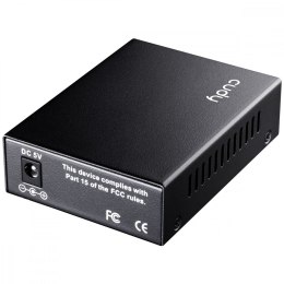 Konwerter światłowodowy MC100GMA-05 Gigabit Media Converter 850nm MM 550M SC