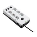 Listwa zasilająca Protection Box 6 Din PB6D
