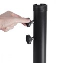 Parasol ogrodowy 350x250 cm GB377BG Jasno-zielony