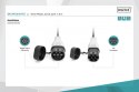 Kabel spiralny do ładowania pojazdów elektrycznych EV, Typ2-Typ2, trójfazowy 400V, 32A, 22kW, 7,5m