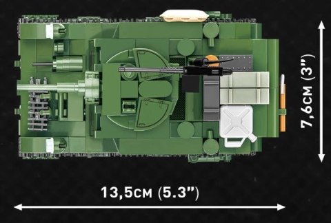 Klocki M3A1 Stuart Klocki M3A1 Stuart