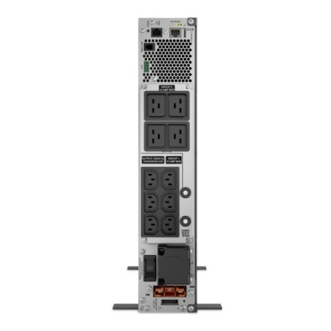 SRTL5KRM2UI Smart-UPS Ultra On-Line Lithium ion 5KVA/5KW, 2U Rack/Tower SRTL5KRM2UI Smart-UPS Ultra On-Line Lithium ion 5KVA/5KW, 2U Rack/Tower