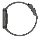 Smartwatch W01 1.69 220 mAh Czarny