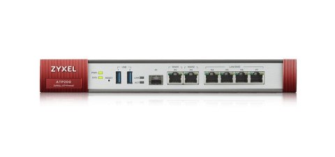 Firewall ATP 10/100/1000 2WAN 4LAN ATP200-EU0102F