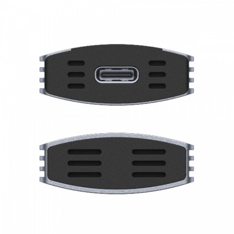 Obudowa Dysku M.2 NVMe/SATA 10Gbps; S1230A