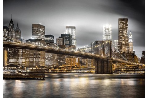 Puzzle 1000 elementów Compact New York Skyline Puzzle 1000 elementów Compact New York Skyline