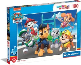 Puzzle 180 elementów Psi Patrol
