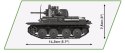 Klocki Bitwa pod Arras 1940 Matilda II kontra Panzer 38(t)