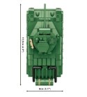 Klocki Bitwa pod Arras 1940 Matilda II kontra Panzer 38(t)