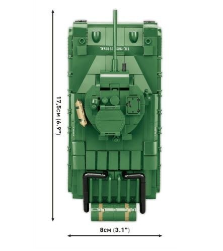 Klocki Bitwa pod Arras 1940 Matilda II kontra Panzer 38(t) Klocki Bitwa pod Arras 1940 Matilda II kontra Panzer 38(t)