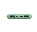 Powerbank Primo 10K Eco zielony