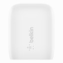 Ładowarka 20W USB-C PD PPS biała