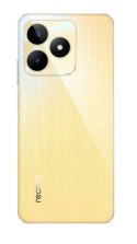 Smartfon C53 128GB 6GB Champion Gold RMX3760