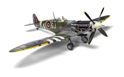 Model plastikowy Supermarine Spitfire Mk.IXc 1/24 Model plastikowy Supermarine Spitfire Mk.IXc 1/24