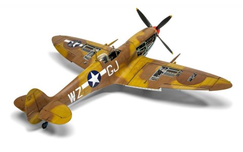 Model plastikowy Supermarine Spitfire Mk.IXc 1/24 Model plastikowy Supermarine Spitfire Mk.IXc 1/24