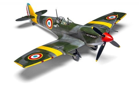 Model plastikowy Supermarine Spitfire Mk.IXc 1/24 Model plastikowy Supermarine Spitfire Mk.IXc 1/24