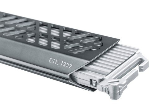 Kieszeń zewnętrzna SSD Oracle Air M.2 NVME USB-C Gen 2 aluminium Srebrna