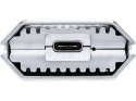 Kieszeń zewnętrzna SSD Oracle Air M.2 NVME USB-C Gen 2 aluminium Srebrna