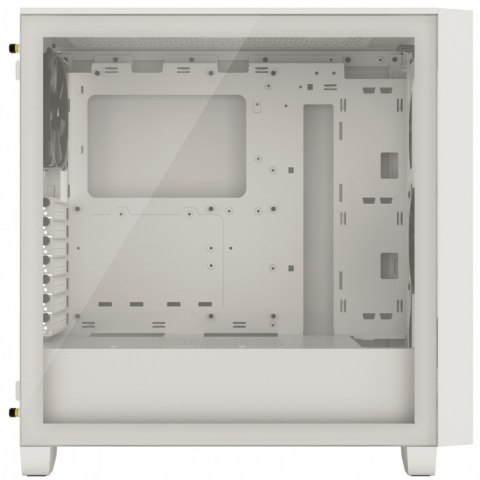 Obudowa 3000D Airflow TG Mid-Tower Biała Obudowa 3000D Airflow TG Mid-Tower Biała