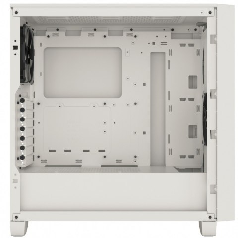 Obudowa 3000D Airflow TG Mid-Tower Biała Obudowa 3000D Airflow TG Mid-Tower Biała