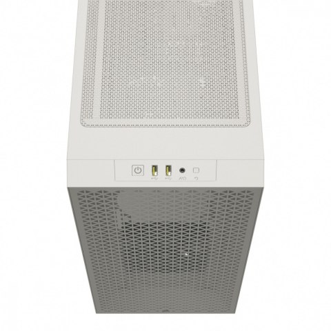 Obudowa 3000D Airflow TG Mid-Tower Biała Obudowa 3000D Airflow TG Mid-Tower Biała