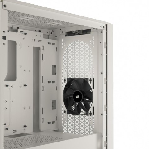 Obudowa 3000D Airflow TG Mid-Tower Biała Obudowa 3000D Airflow TG Mid-Tower Biała