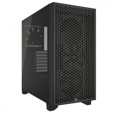 Obudowa 3000D Airflow TG Mid-Tower Czarna Obudowa 3000D Airflow TG Mid-Tower Czarna