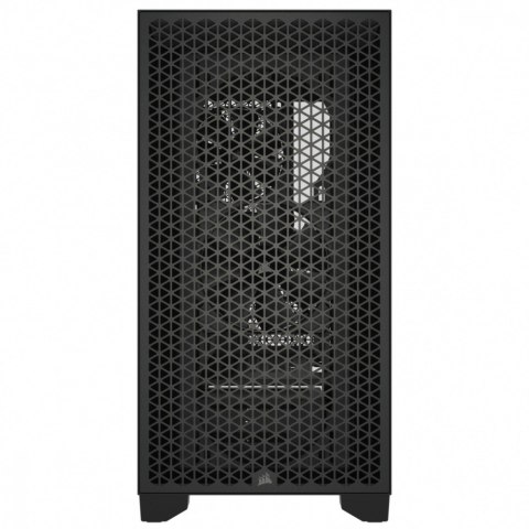 Obudowa 3000D Airflow TG Mid-Tower Czarna Obudowa 3000D Airflow TG Mid-Tower Czarna