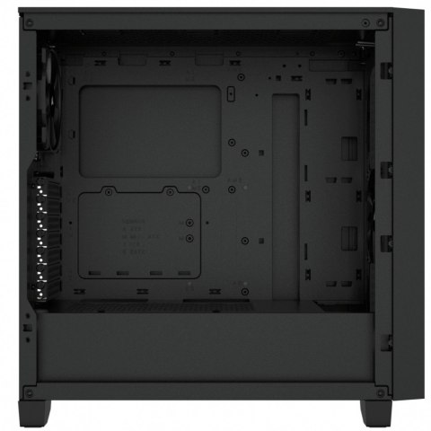 Obudowa 3000D Airflow TG Mid-Tower Czarna Obudowa 3000D Airflow TG Mid-Tower Czarna