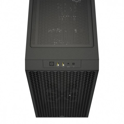 Obudowa 3000D Airflow TG Mid-Tower Czarna Obudowa 3000D Airflow TG Mid-Tower Czarna