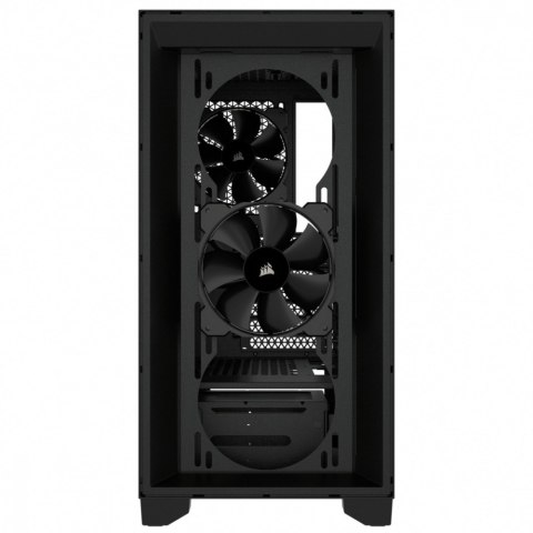 Obudowa 3000D Airflow TG Mid-Tower Czarna Obudowa 3000D Airflow TG Mid-Tower Czarna