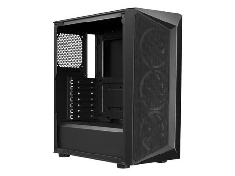Obudowa CMP 510 ARGB + Zasilacz MWE V2 650W 80+ Bronze Obudowa CMP 510 ARGB + Zasilacz MWE V2 650W 80+ Bronze