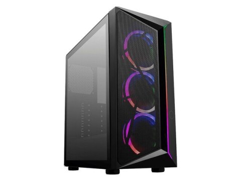 Obudowa CMP 510 ARGB + Zasilacz MWE V2 650W 80+ Bronze Obudowa CMP 510 ARGB + Zasilacz MWE V2 650W 80+ Bronze