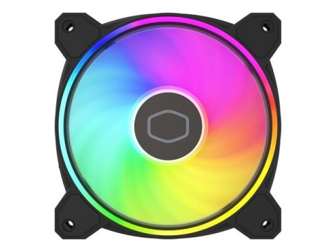Wentylator MasterFan MF120 Halo 2 ARGB PWM Wentylator MasterFan MF120 Halo 2 ARGB PWM