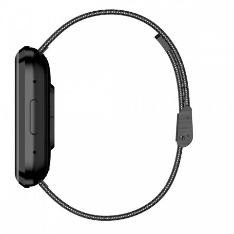 Smartwatch GRC Style Czarny stalowy Smartwatch GRC Style Czarny stalowy