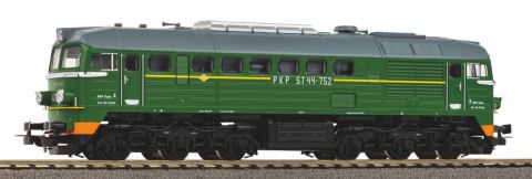 Lokomotywa spalinowa ST44-752 PKP, Lok. Jaworzno-Szczakowa Lokomotywa spalinowa ST44-752 PKP, Lok. Jaworzno-Szczakowa