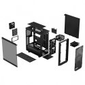 Obudowa Meshify 2 Compact Lite Black TG Light Tint