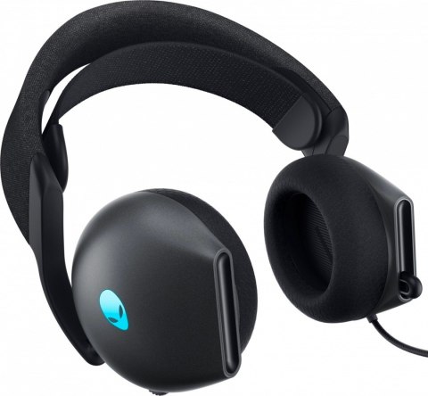 Słuchawki Alienware Wired Headset AW520H Dark