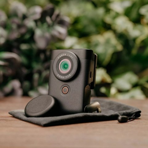 Zaawansowany zestaw do vlogowania PowerShot V10 Advanced Vlogging czarny 5947C006 Zaawansowany zestaw do vlogowania PowerShot V10 Advanced Vlogging czarny 5947C006