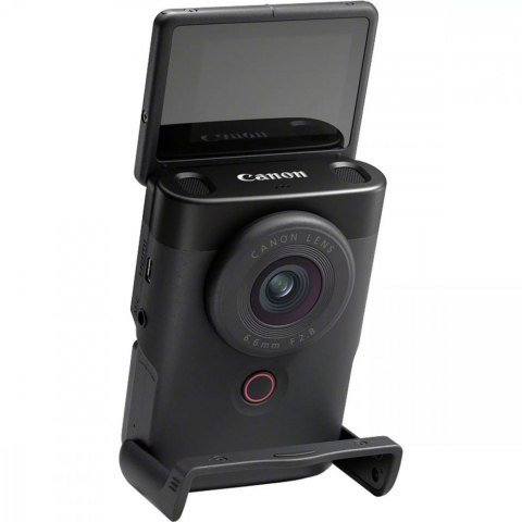 Zaawansowany zestaw do vlogowania PowerShot V10 Advanced Vlogging czarny 5947C006 Zaawansowany zestaw do vlogowania PowerShot V10 Advanced Vlogging czarny 5947C006