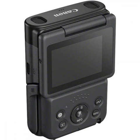 Zaawansowany zestaw do vlogowania PowerShot V10 Advanced Vlogging czarny 5947C006 Zaawansowany zestaw do vlogowania PowerShot V10 Advanced Vlogging czarny 5947C006