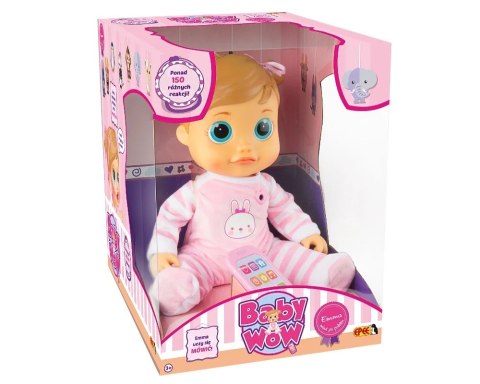 Lalka Emma - mówiąca lalka 38 cm Lalka Emma - mówiąca lalka 38 cm