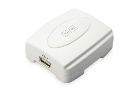 Serwer wydruku/Print server 1xUSB 2.0, 1xRJ45 Fast Ethernet 10/100Mbps Serwer wydruku/Print server 1xUSB 2.0, 1xRJ45 Fast Ethernet 10/100Mbps