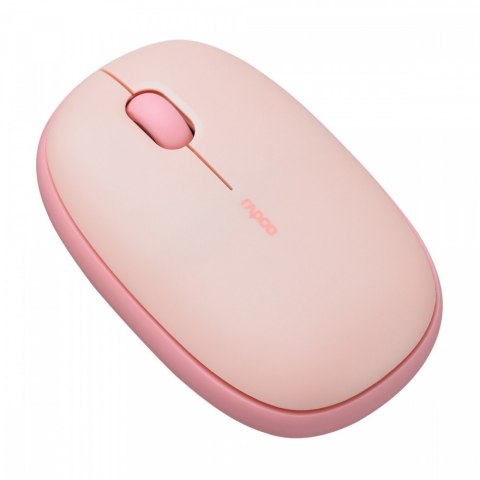 Mysz bezprzewodowa M660 Multimode różowa Mysz bezprzewodowa M660 Multimode różowa