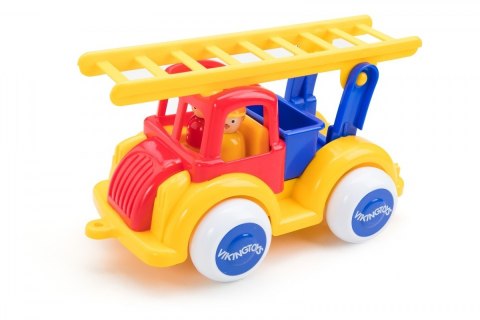 Pojazd Straż pożarna z figurkami Jumbo Viking Toys Pojazd Straż pożarna z figurkami Jumbo Viking Toys