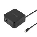 Zasilacz sieciowy 65W | 5-20.3V | 2-3.25A | USB typ C | PD Zasilacz sieciowy 65W | 5-20.3V | 2-3.25A | USB typ C | PD