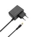 Zasilacz wtyczkowy 12W | 12V | 1A | 5.5*2.5 Zasilacz wtyczkowy 12W | 12V | 1A | 5.5*2.5