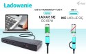 Stacja dokująca USB 3.0 / USB-C / Thunderbolt 2x HDMI + Power Delivery 100W Stacja dokująca USB 3.0 / USB-C / Thunderbolt 2x HDMI + Power Delivery 100W